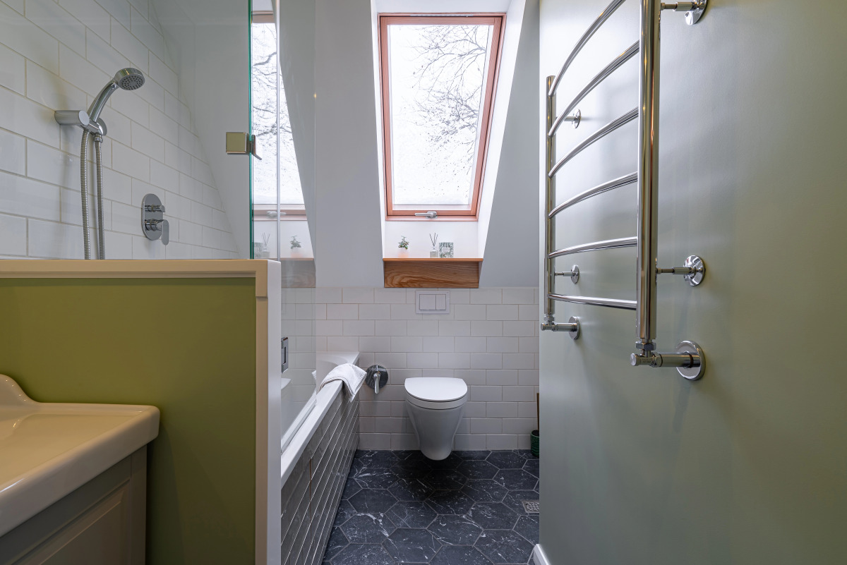 Апартаменты Мансарда в Немецком Особняке