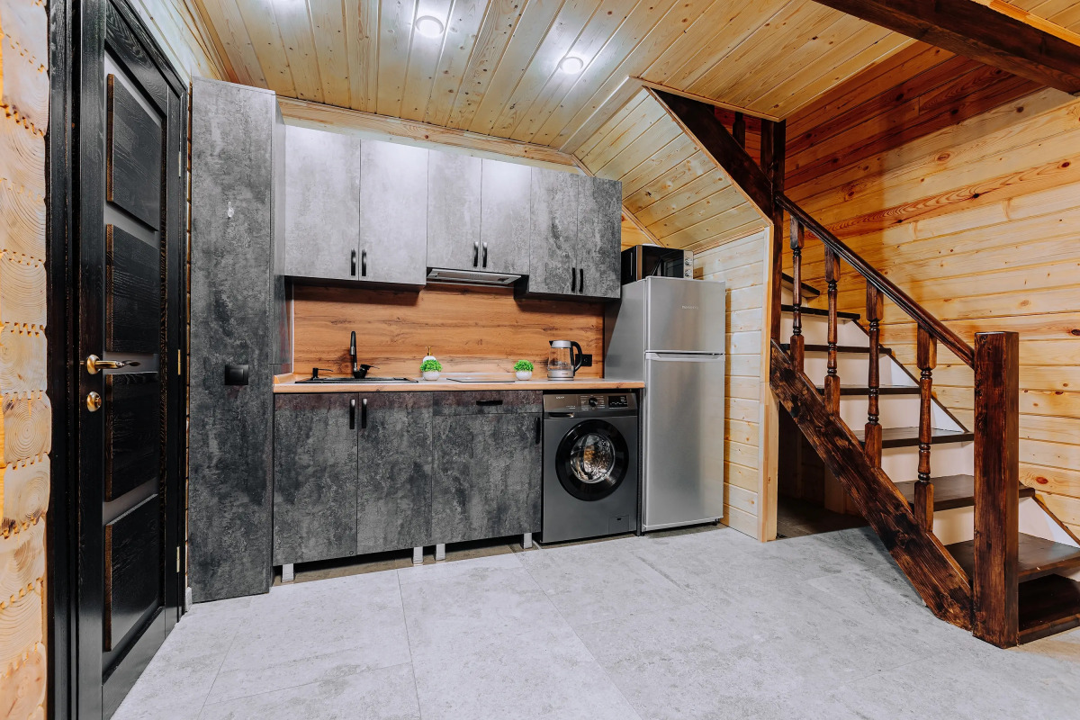 Шале в Терсколе от Квартирукинг