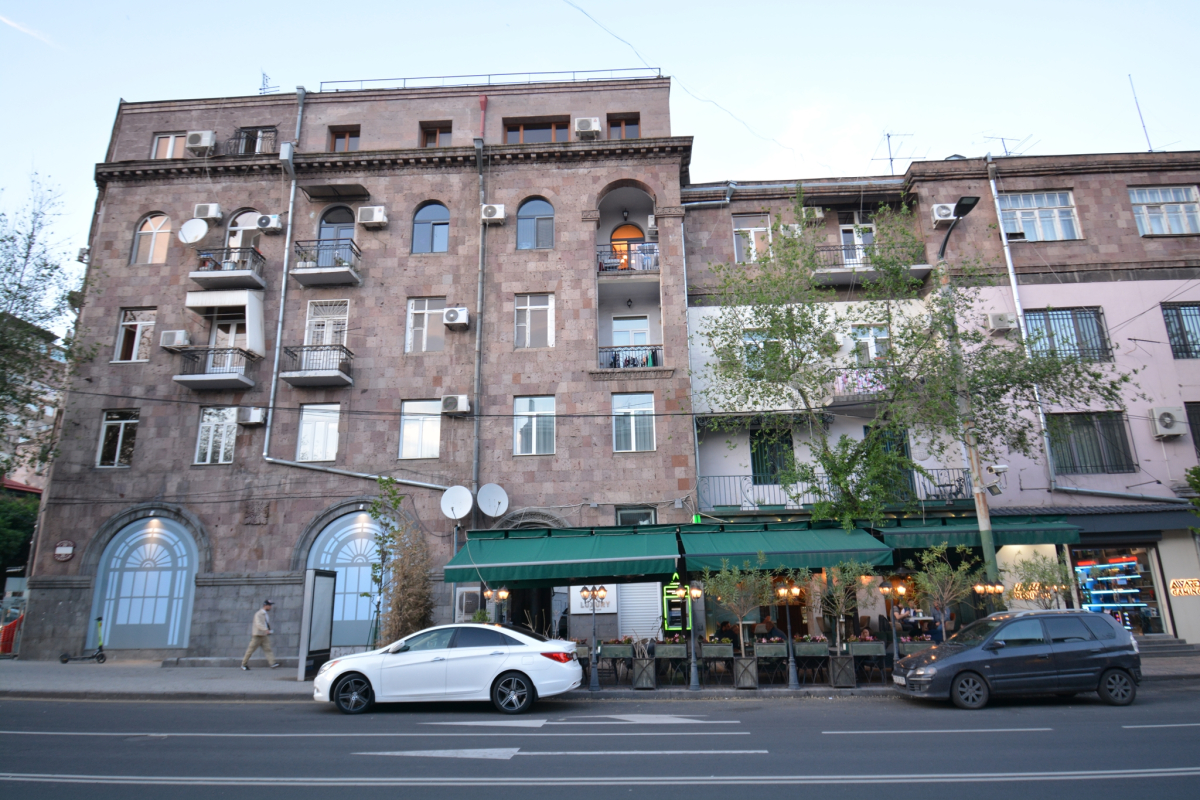 Квартира 3-к на ул. Туманяна, TM200