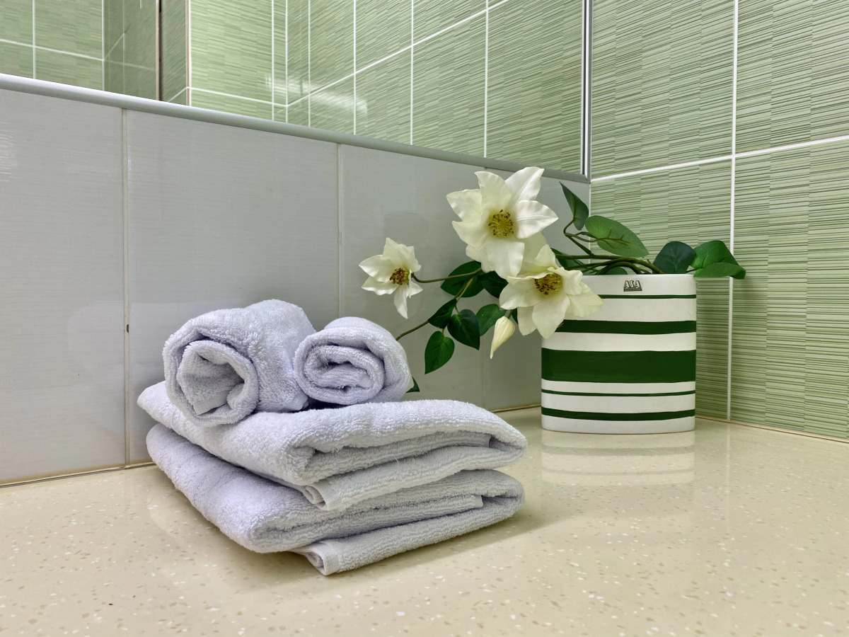 Апартаменты двухкомнатные Hygge Karelia в самом центре