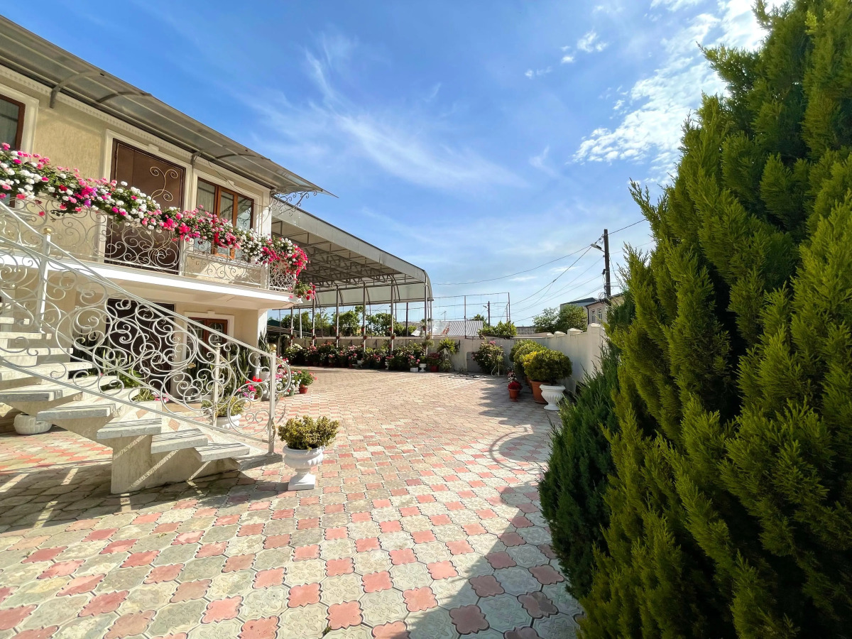 Гостевой дом Цветочный рай