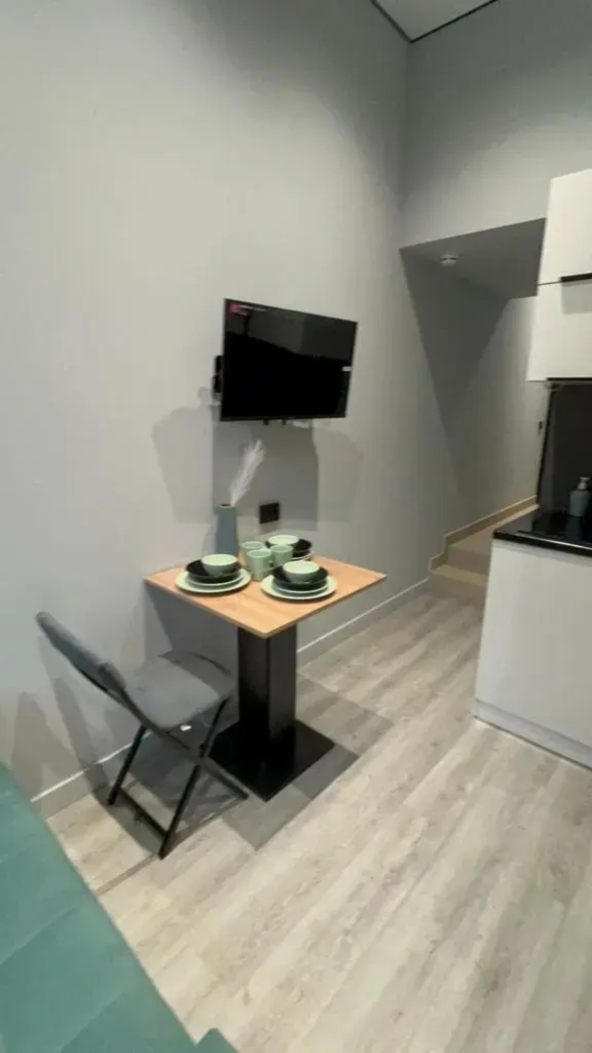 Апартаменты Студия двухуровневая 25 Счастливое путешествие