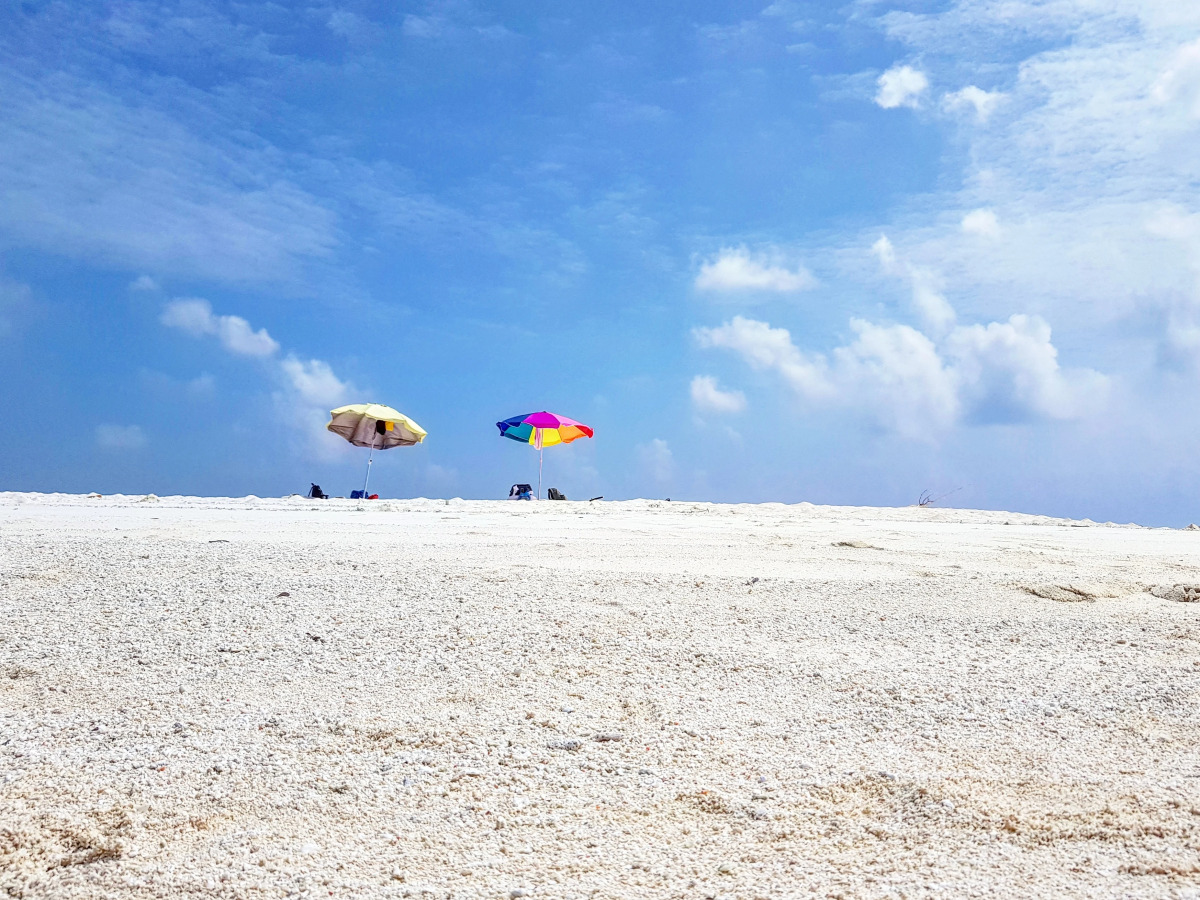 Гостевой Дом West Sands Ukulhas