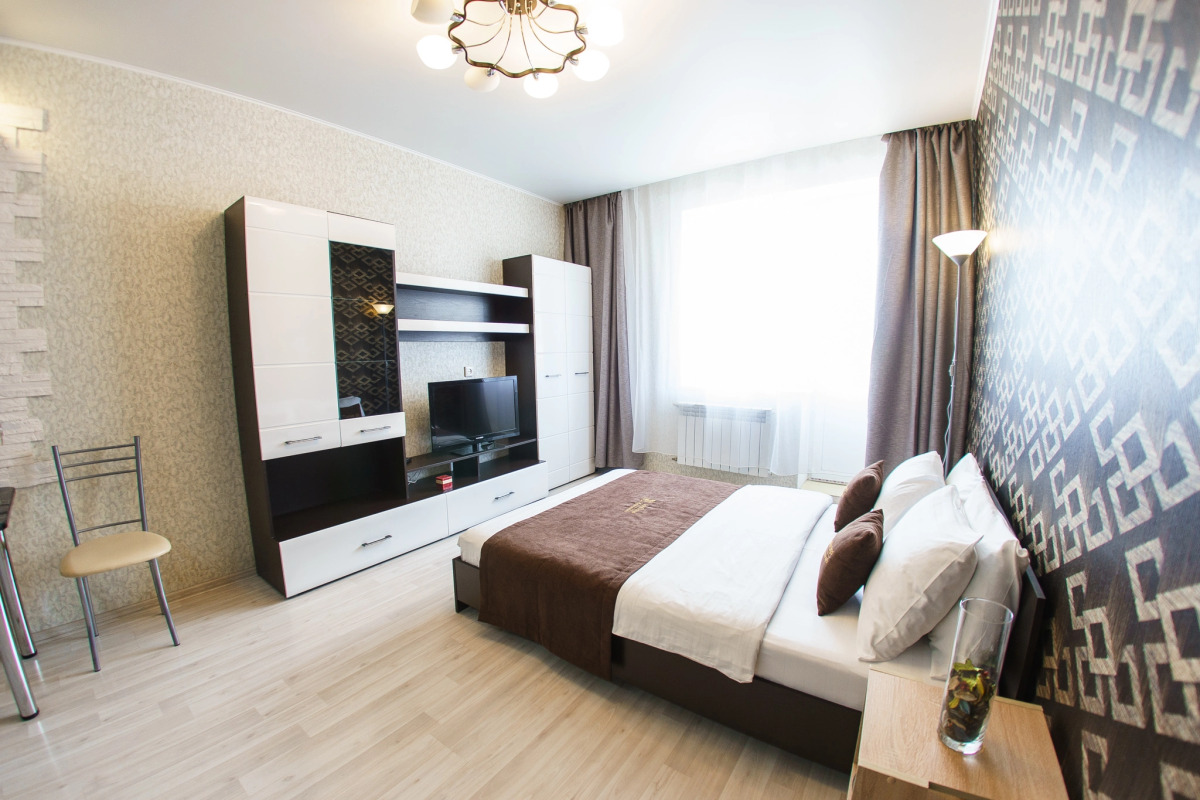 Апартаменты Inndays на Проспекте Ленина 130 (2)