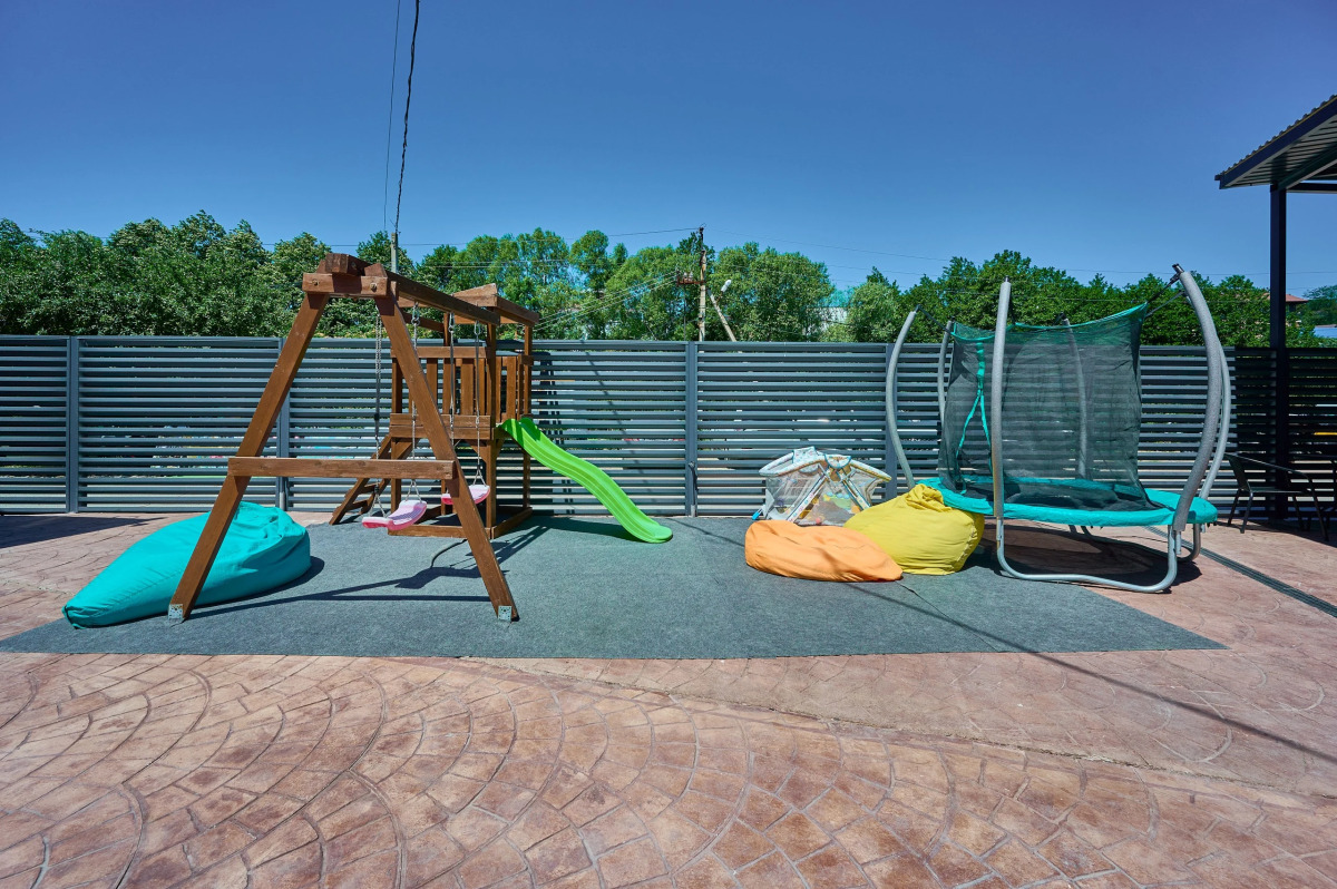 Гостевой дом Семейный