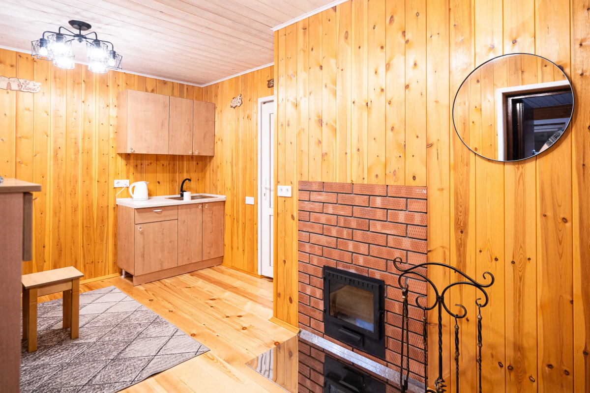 Гостевой дом Магия Манжерока