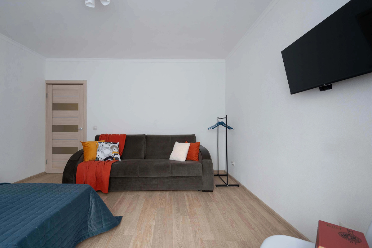 Апартаменты Однокомнатные на Профсоюзной 96/1