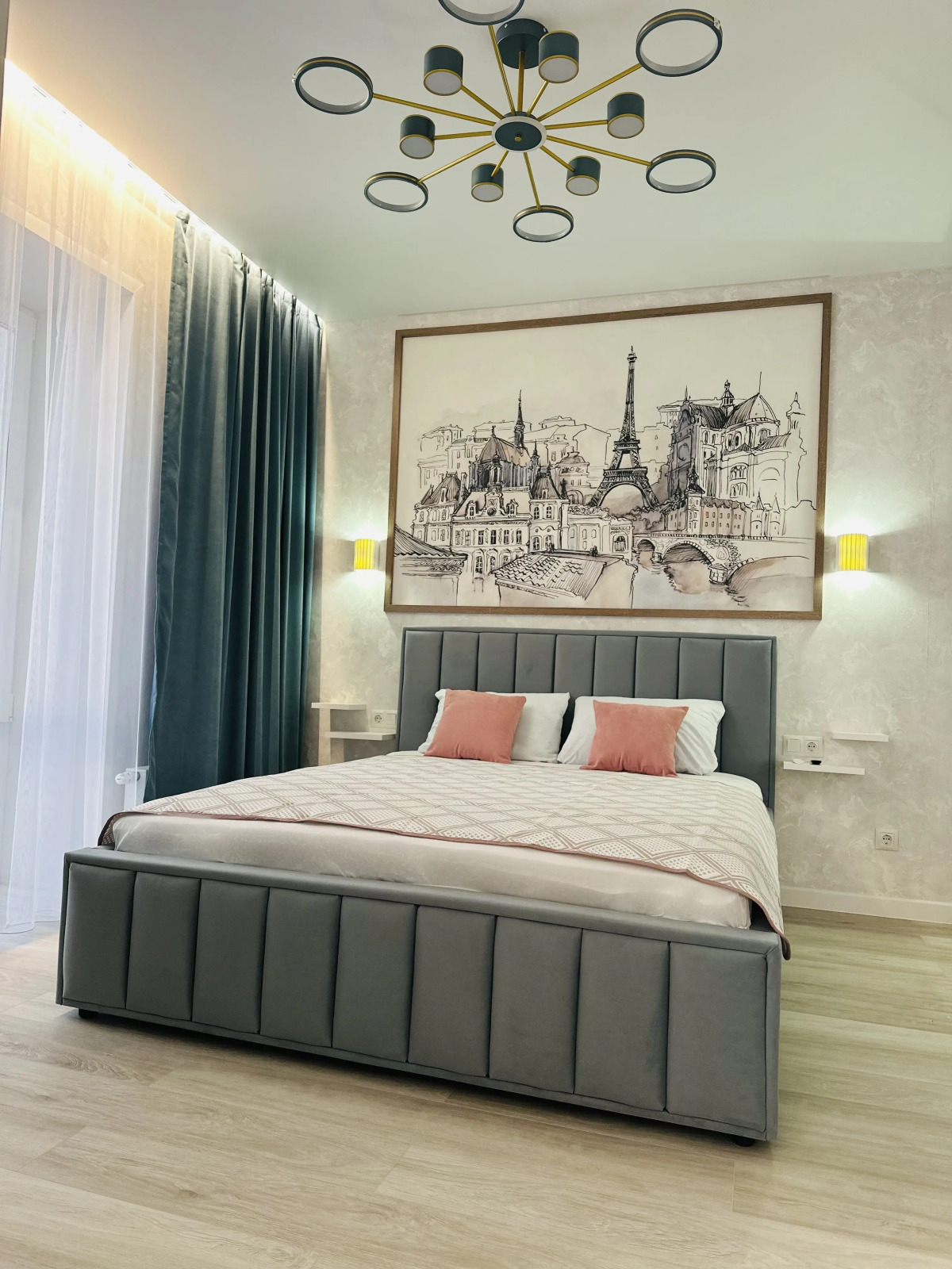 Квартира Новая Pavlovsk36