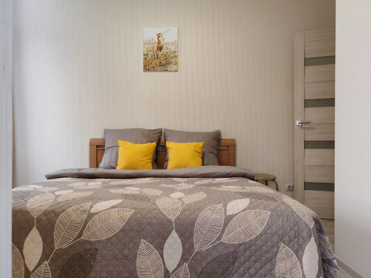 Квартира Комфорт-класса в Географическом Центре