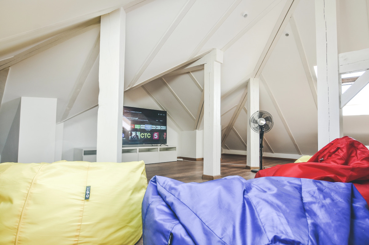 Апартаменты One Such