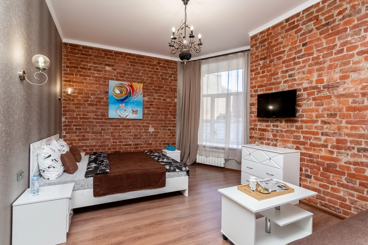 Меблированные Комнаты Мона Лиза