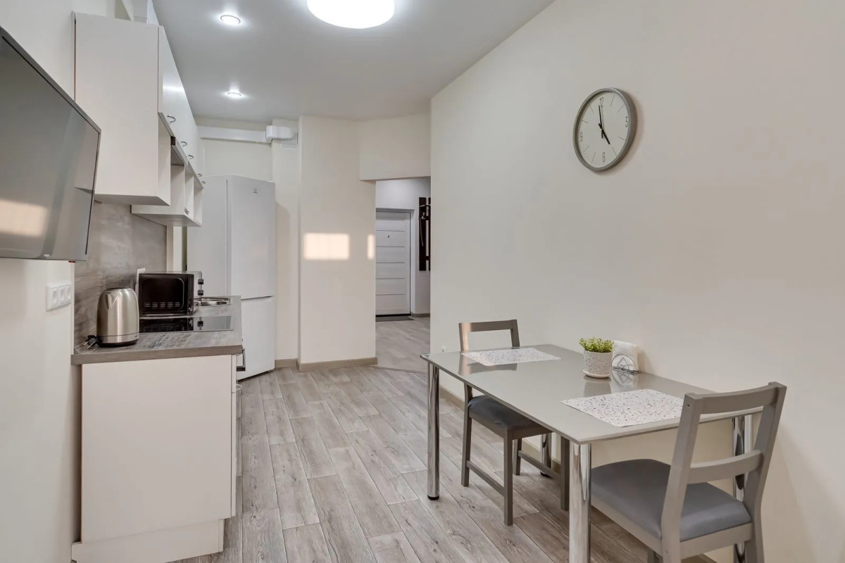 Апартаменты Стильные апартаменты в современном ЖК Сердце Ростова 2