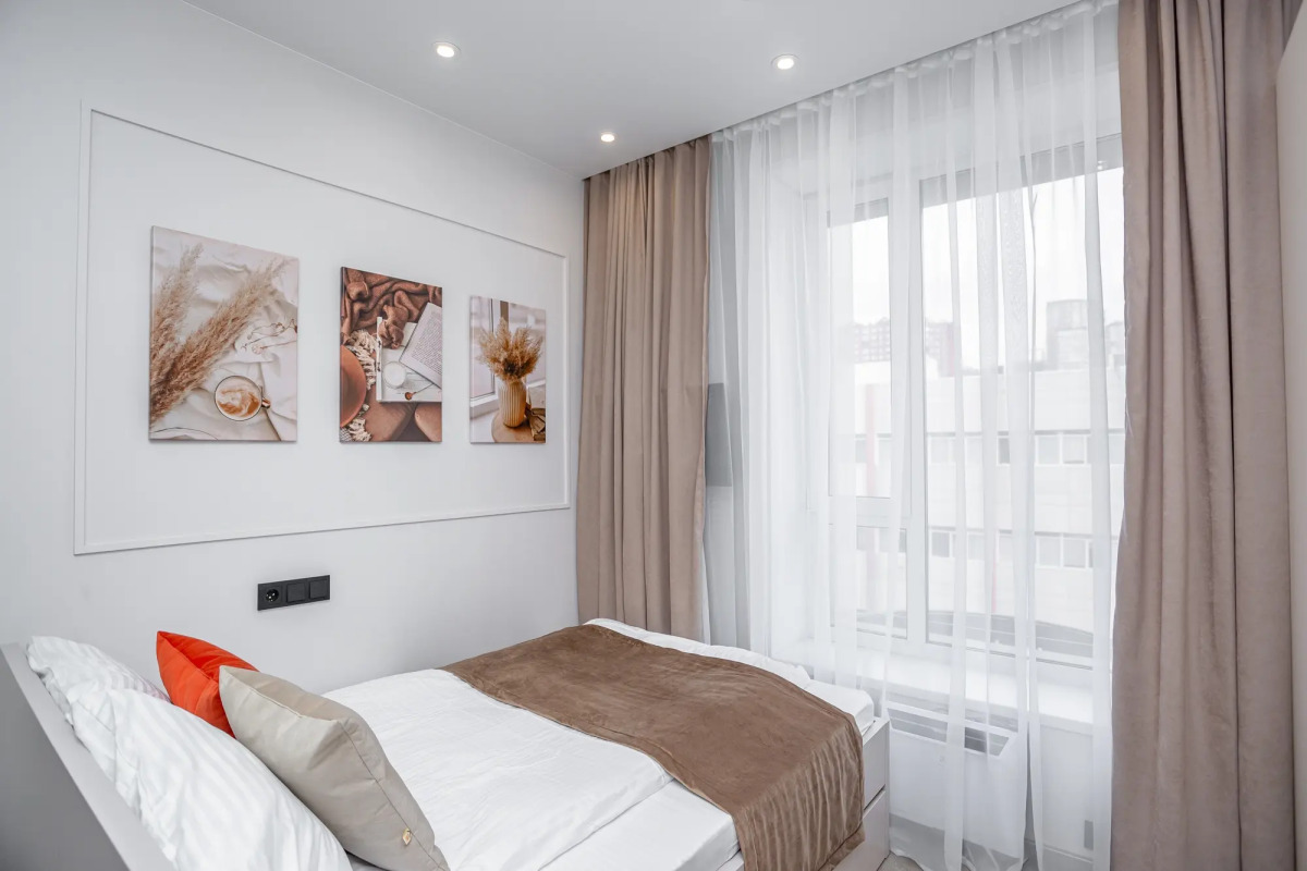 Апартаменты Apart 77 Dream