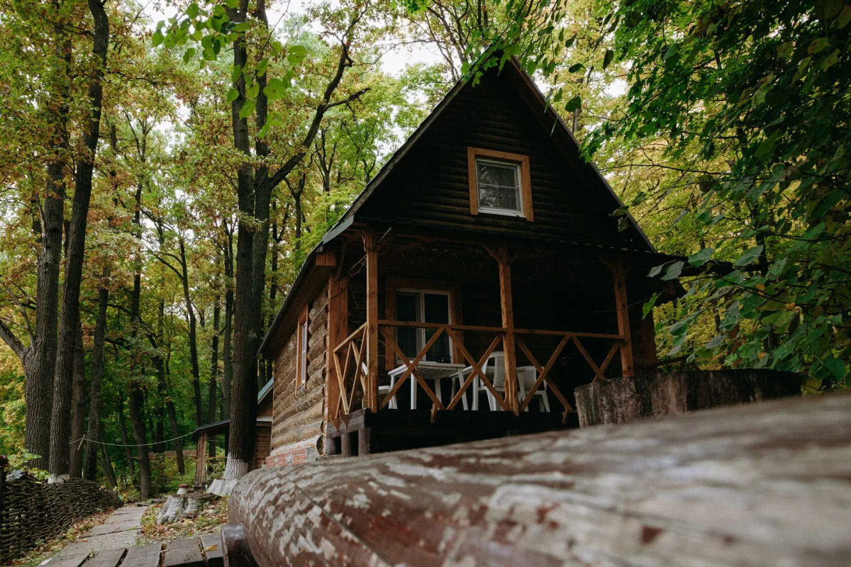 База Отдыха Ливадия