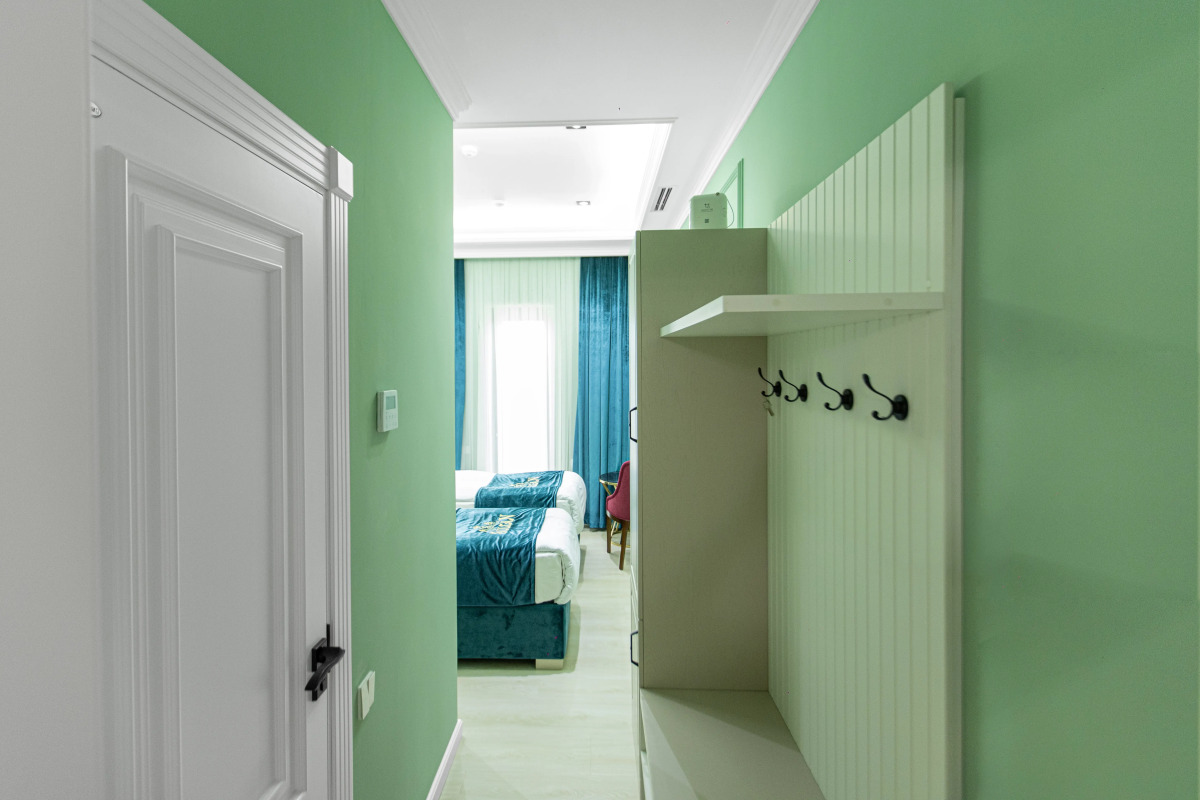 Отель Sultan Palace