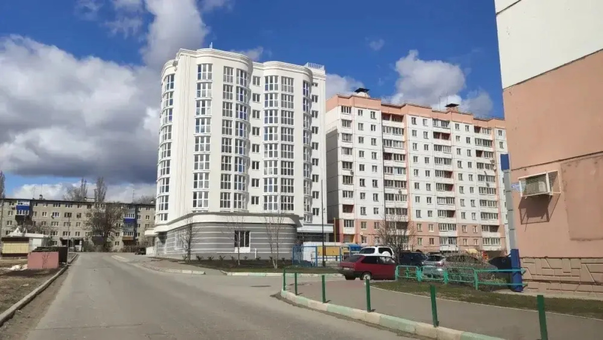 Апартаменты Sofi Apart 1