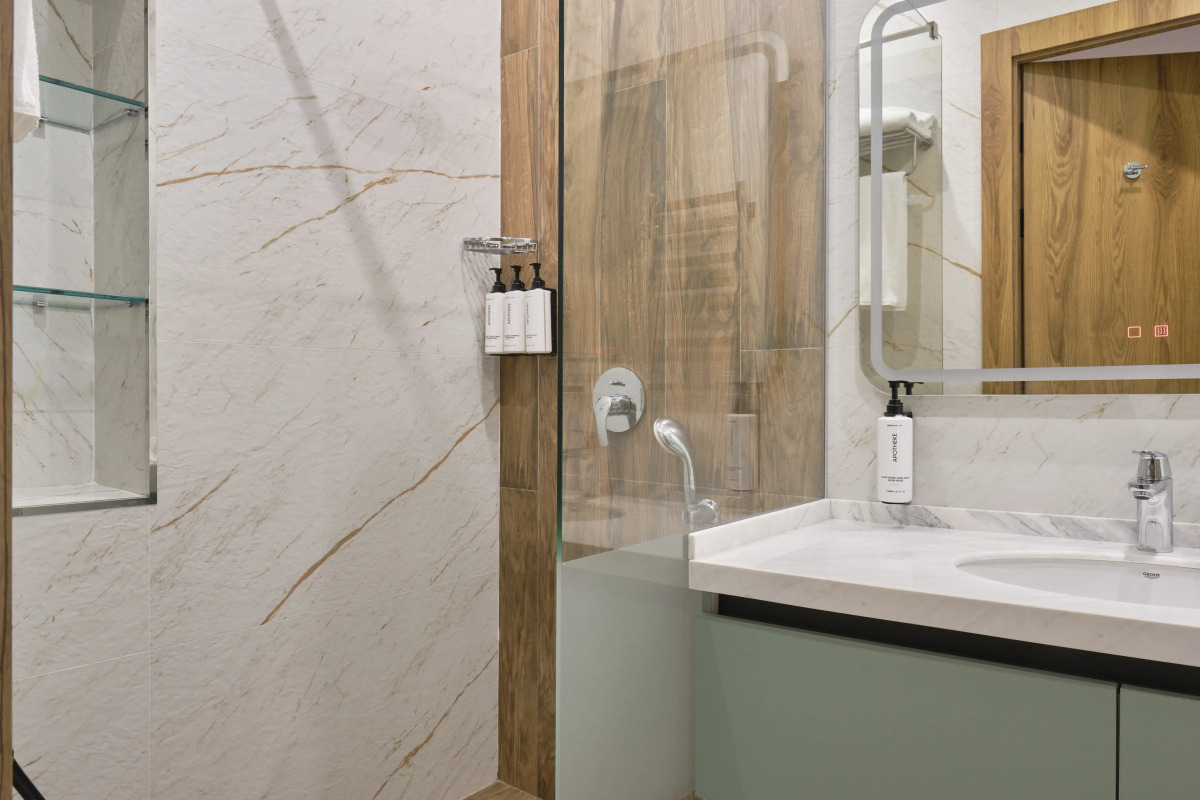 Апарт-отель Stylo Residences & Suites