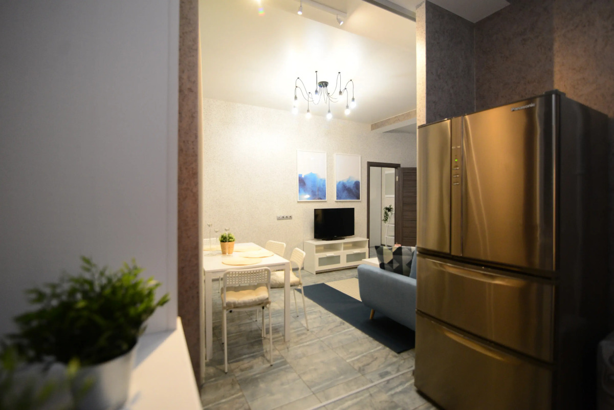 Квартира Просторная в Центре Воронежа