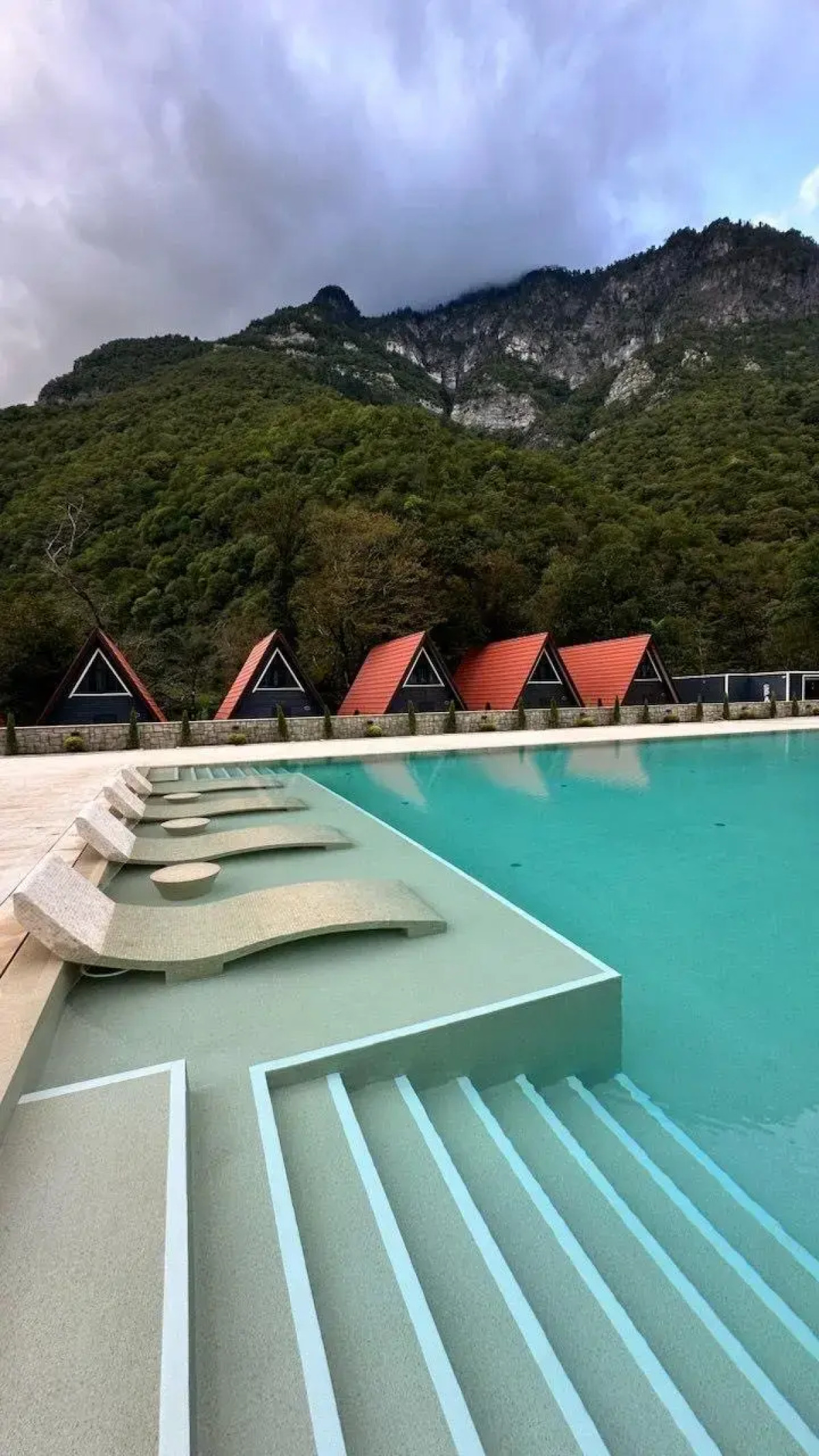 Отель Chalet Bridge Eko