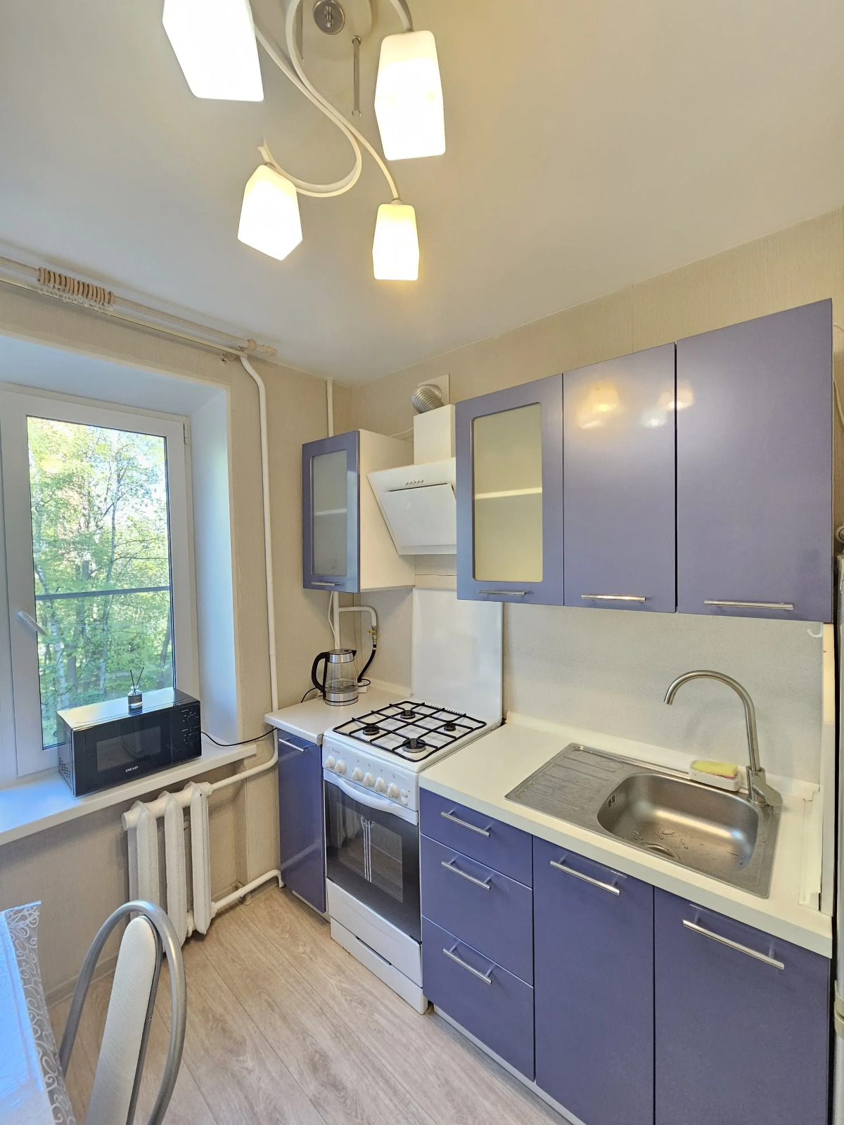 Квартира Однокомнатная в Тихом Дворе