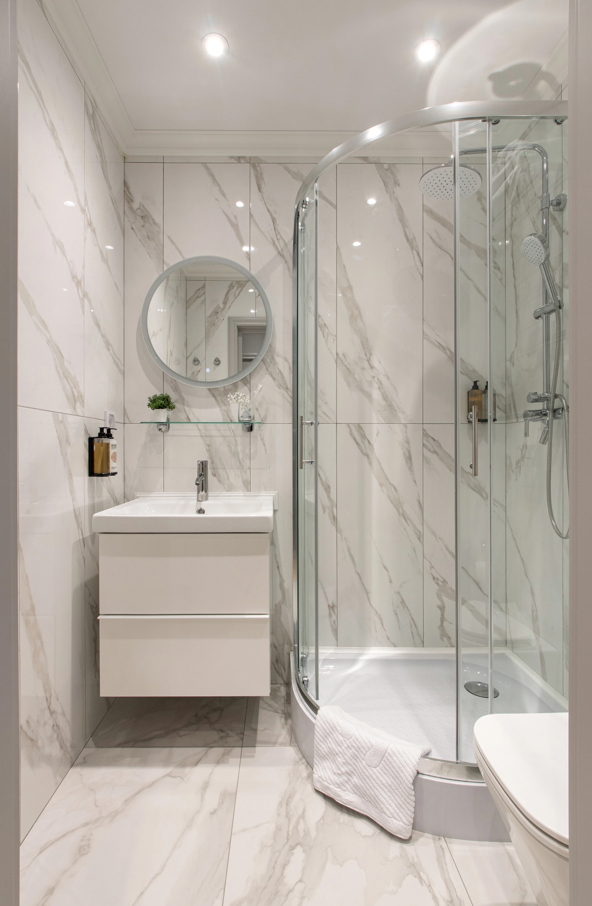 Апартаменты Level marata