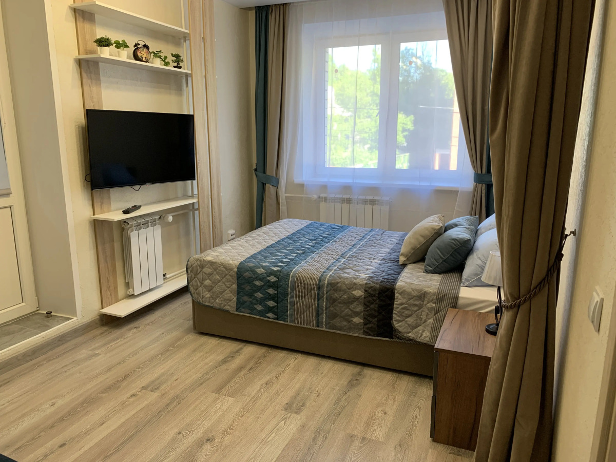 Апартаменты на Жукова