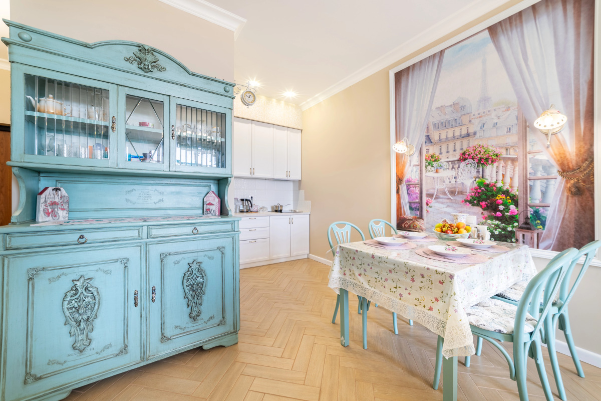 Квартира Окно в Париж