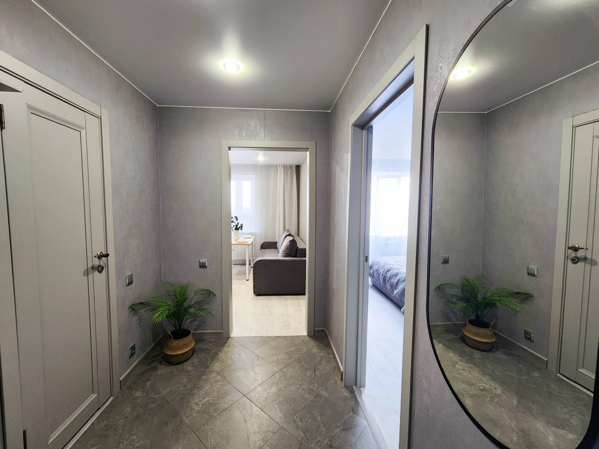 Апартаменты у Цирка в Центральной Части Города