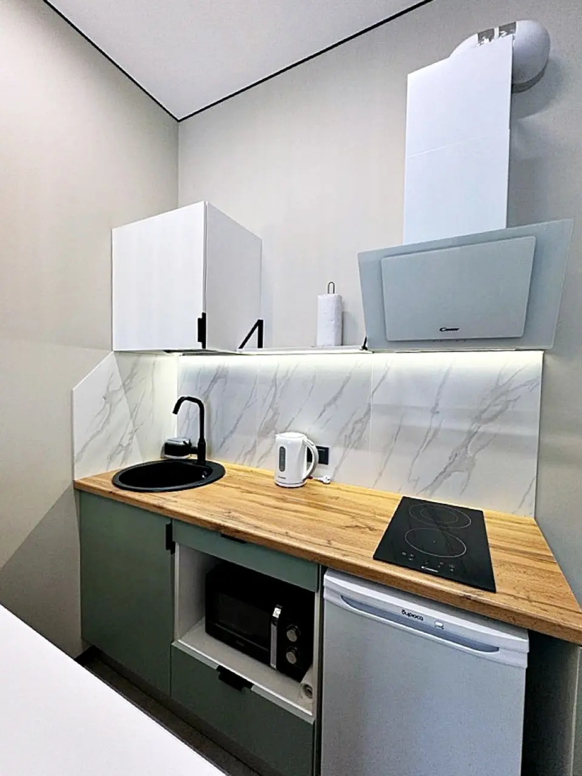 Апартаменты Олимп Апарт 422