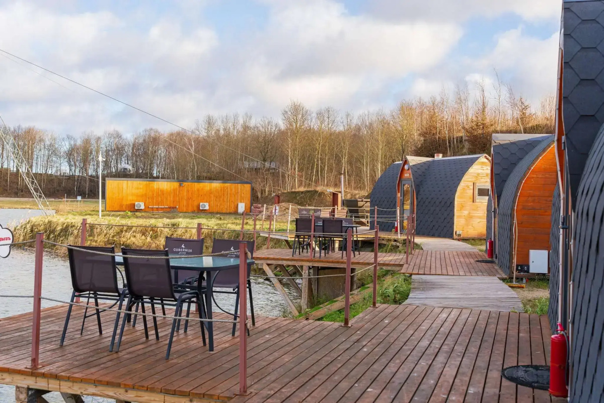 База Отдыха Аистово