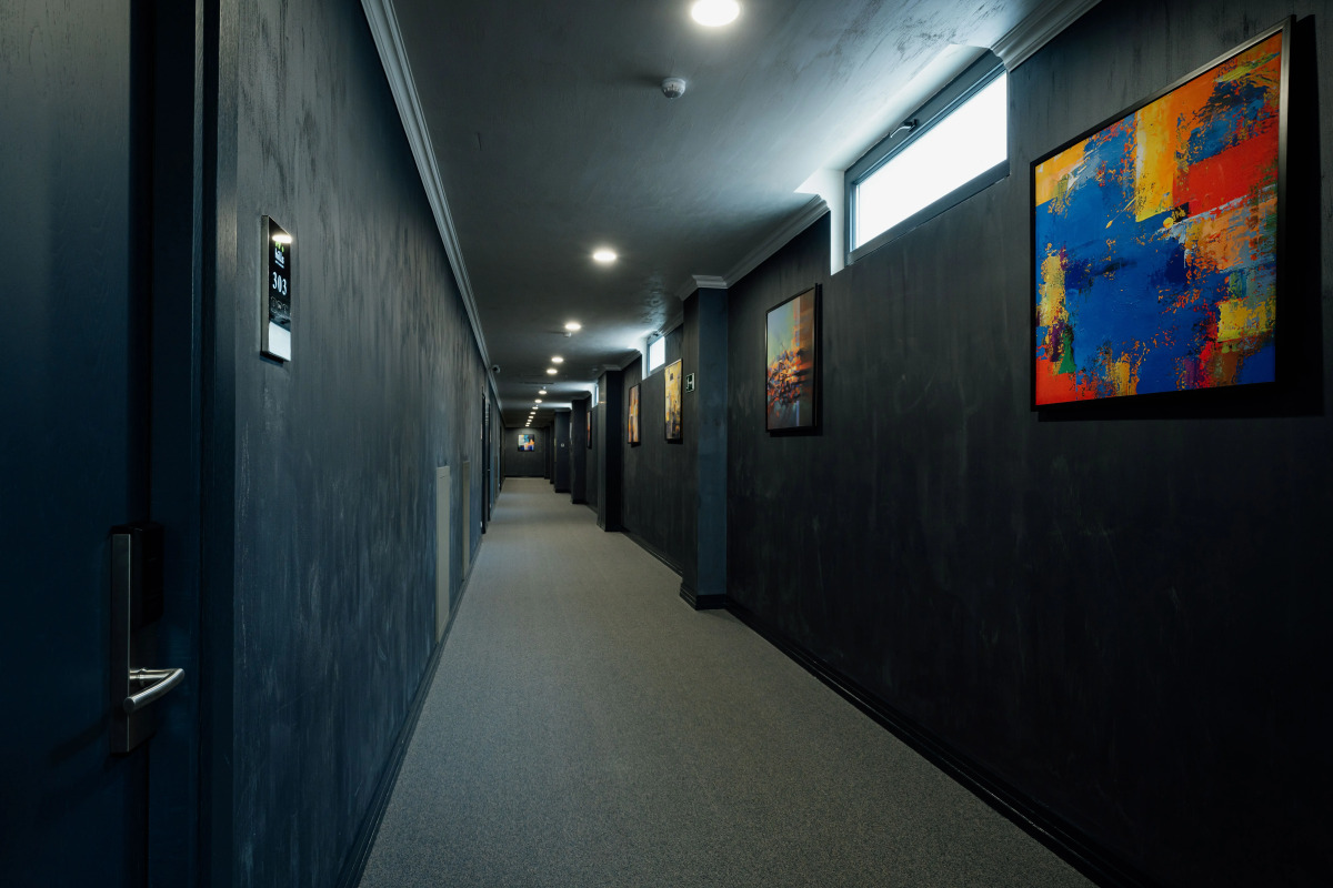 Отель Hills Resort Hotel