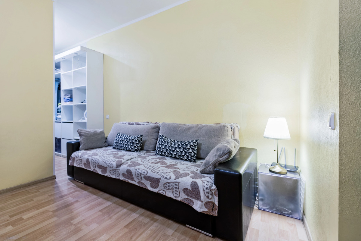 Апартаменты Две комнаты