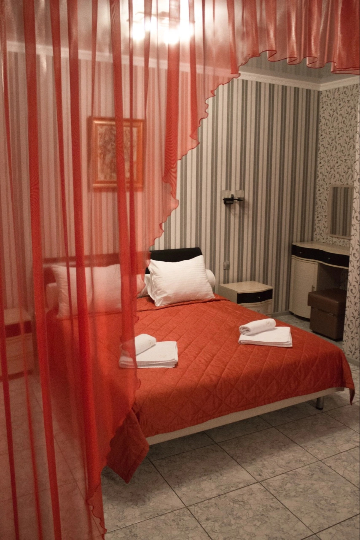 Гостиница Яръ