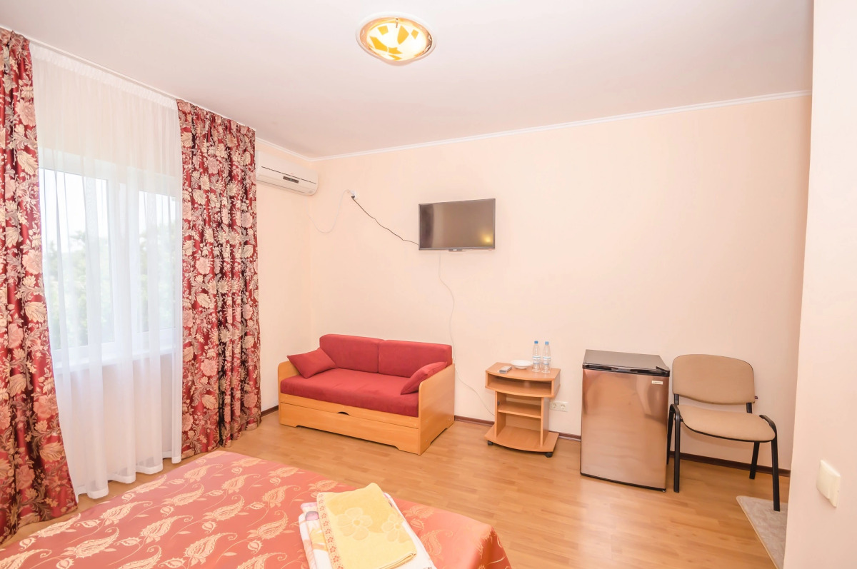 Вилла Любимая