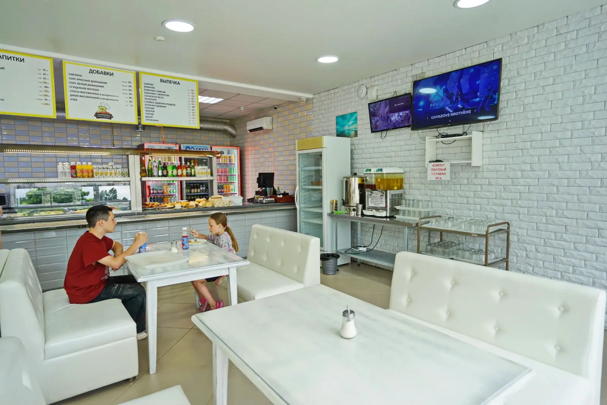 Гостевой дом Золотая лилия