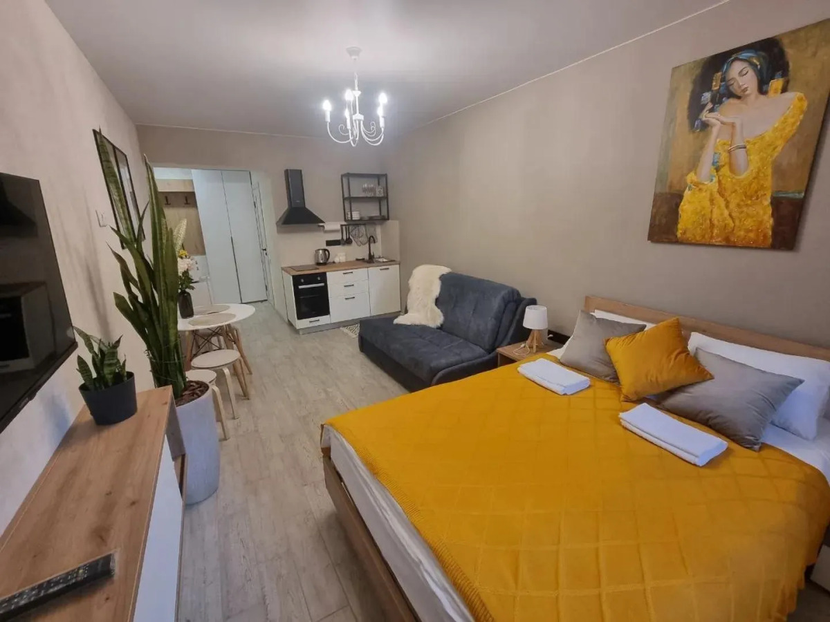 Квартира на бульваре Радищева 29