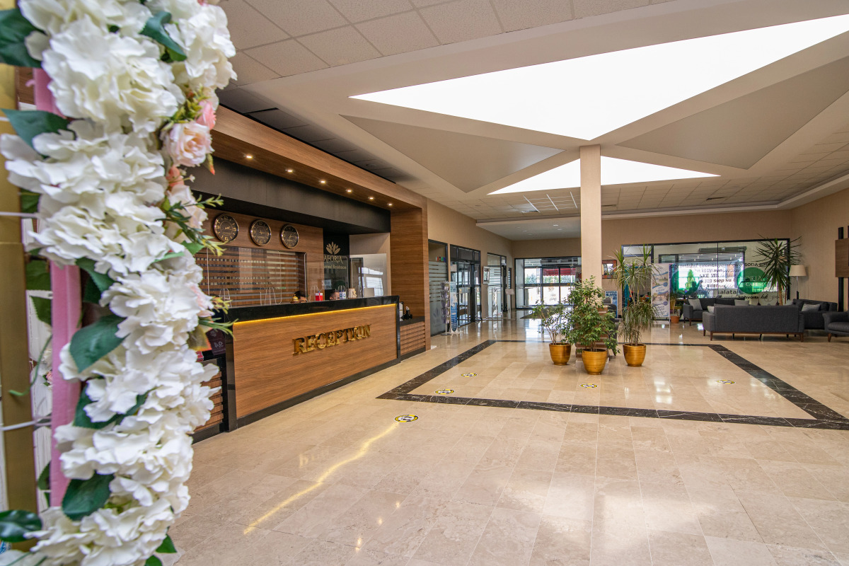 Отель Aforia Thermal Residences