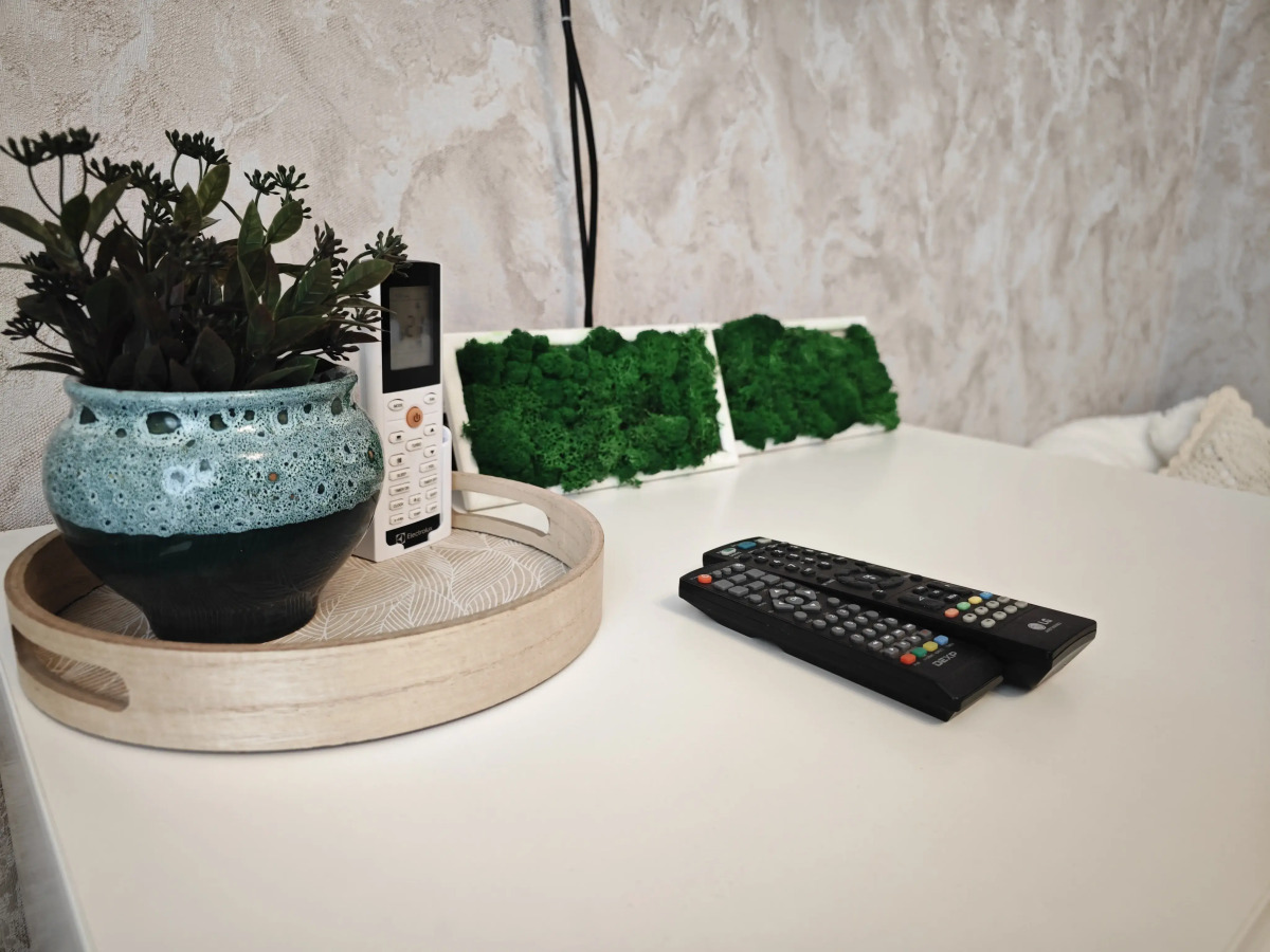 Квартира в элитном доме в центре города