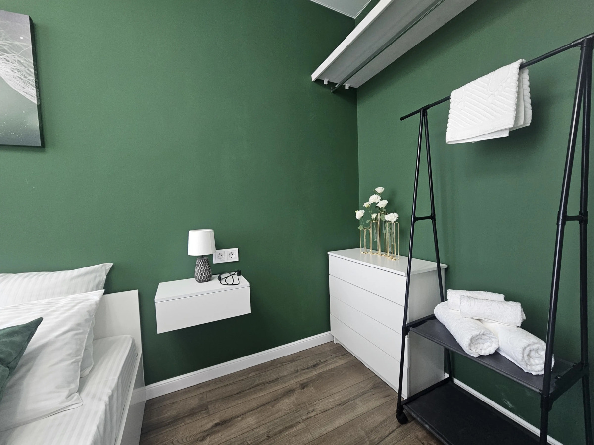 Квартира Khadi_Home на берегу Волги в элитном ЖК Атмосфера