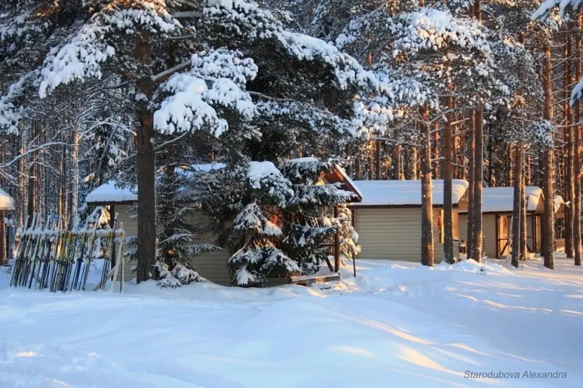 База Отдыха Янисъярви