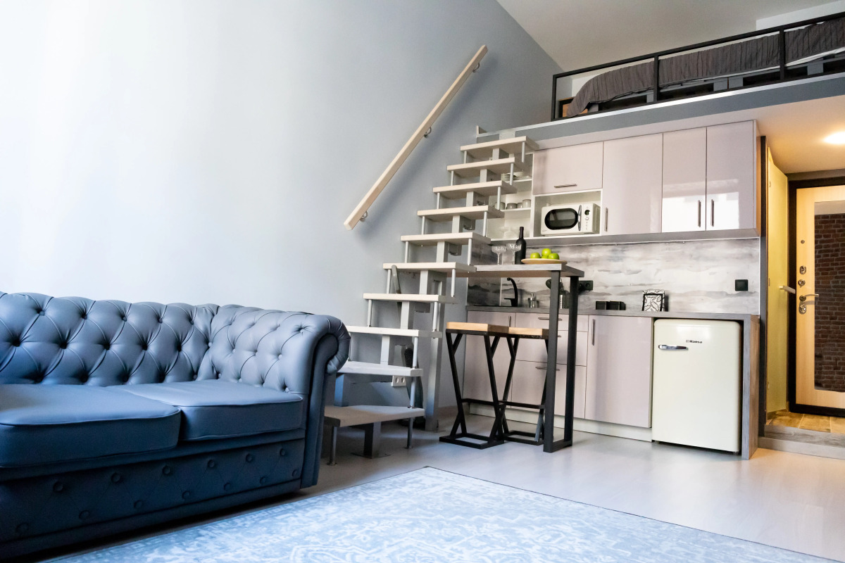 Апартаменты Студия 6