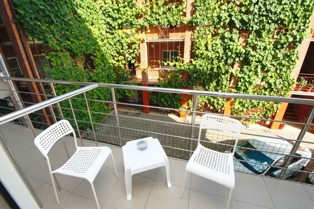 Отель Лотос