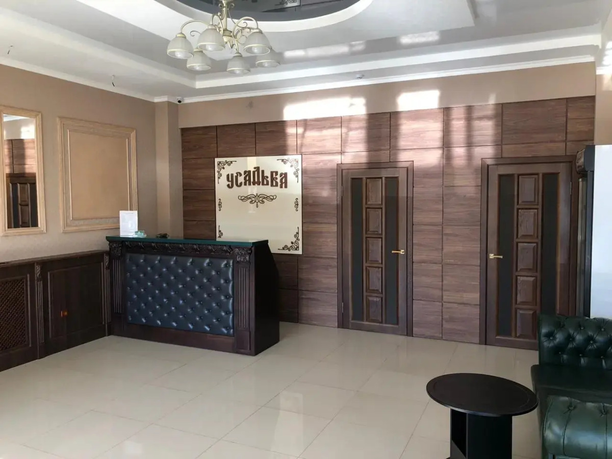 Гостиница Усадьба Ленинградская