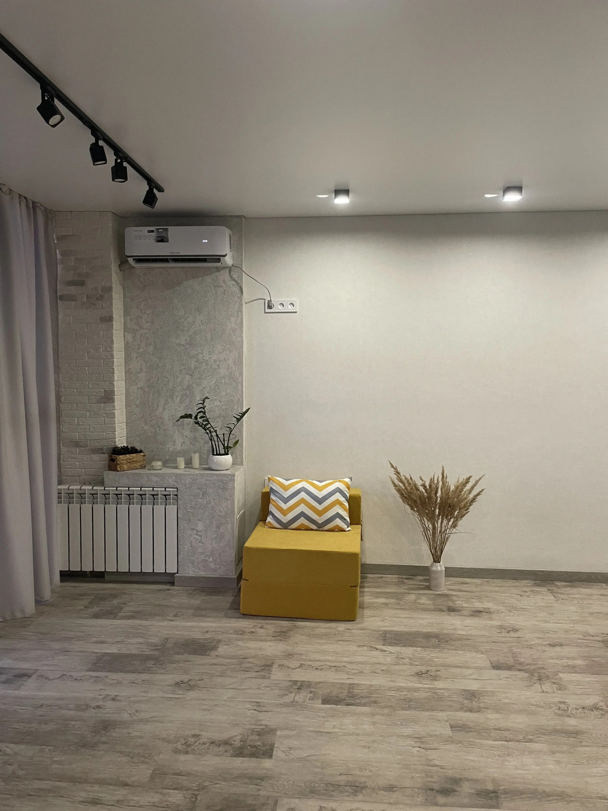 Квартира на берегу Катуни