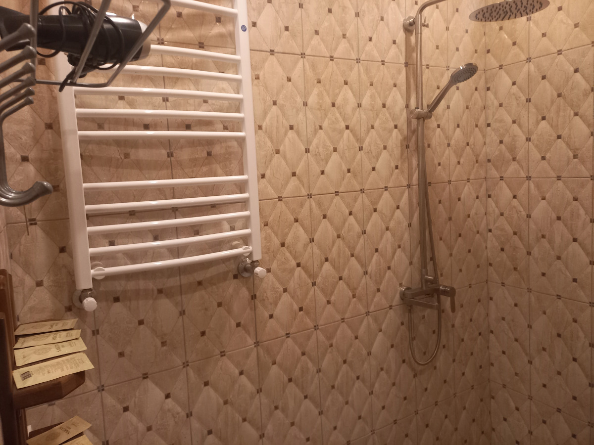 Гостевой дом мышиный бастион