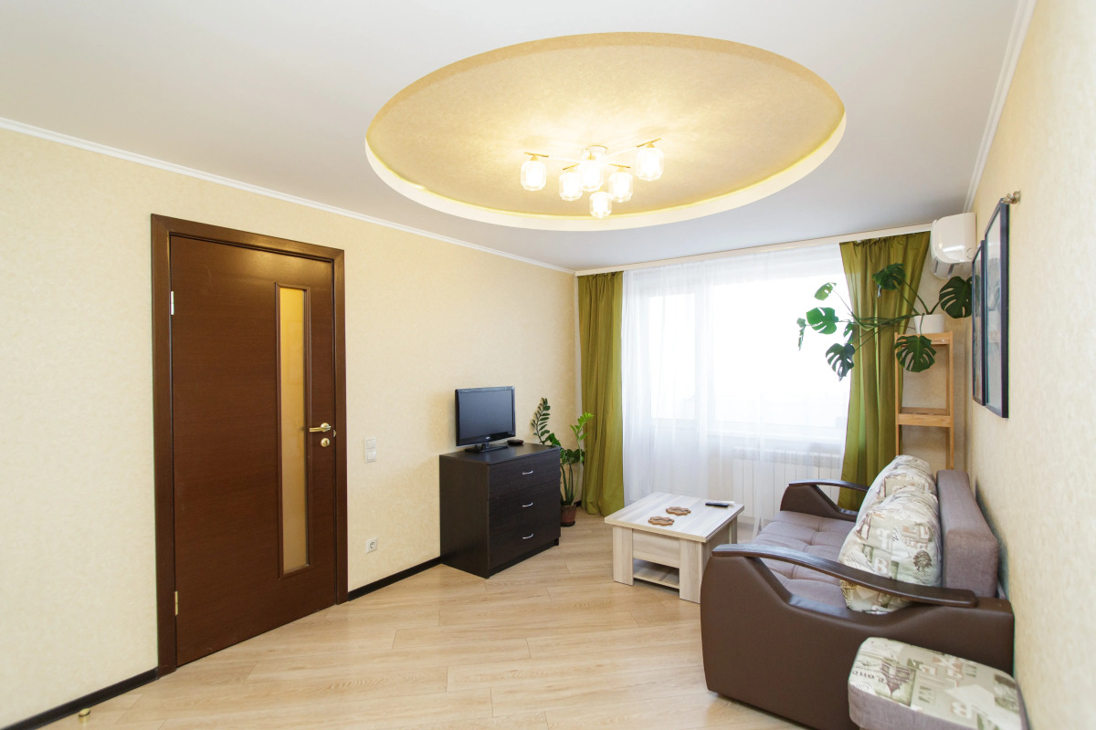 Апартаменты Мещера Огоньки - 2к квартира у метро Стрелка