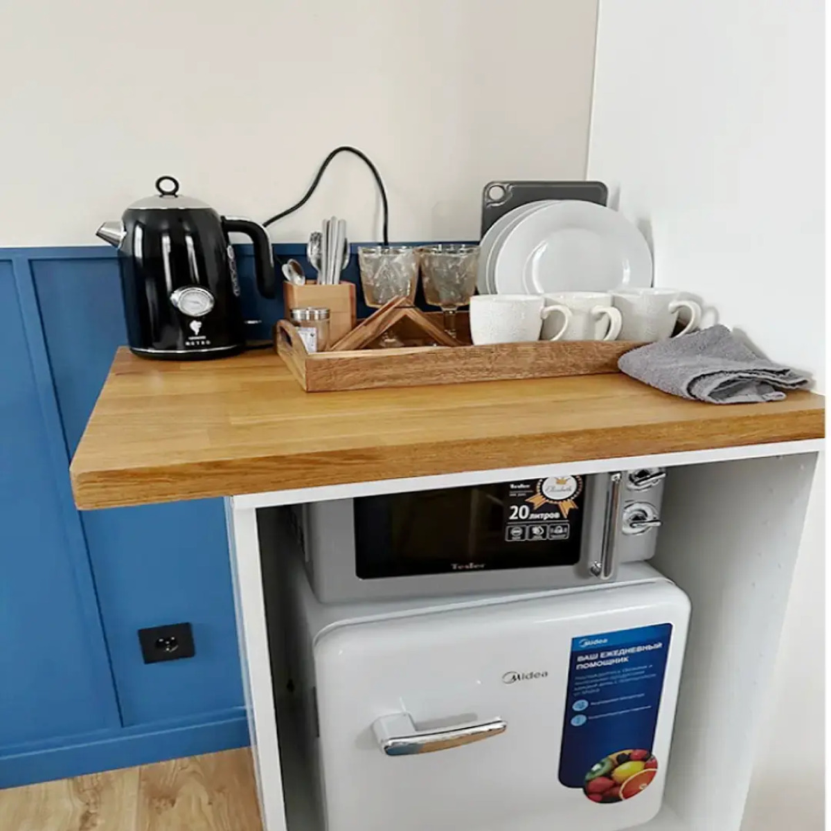 Апартаменты на Дорожном переулке 1