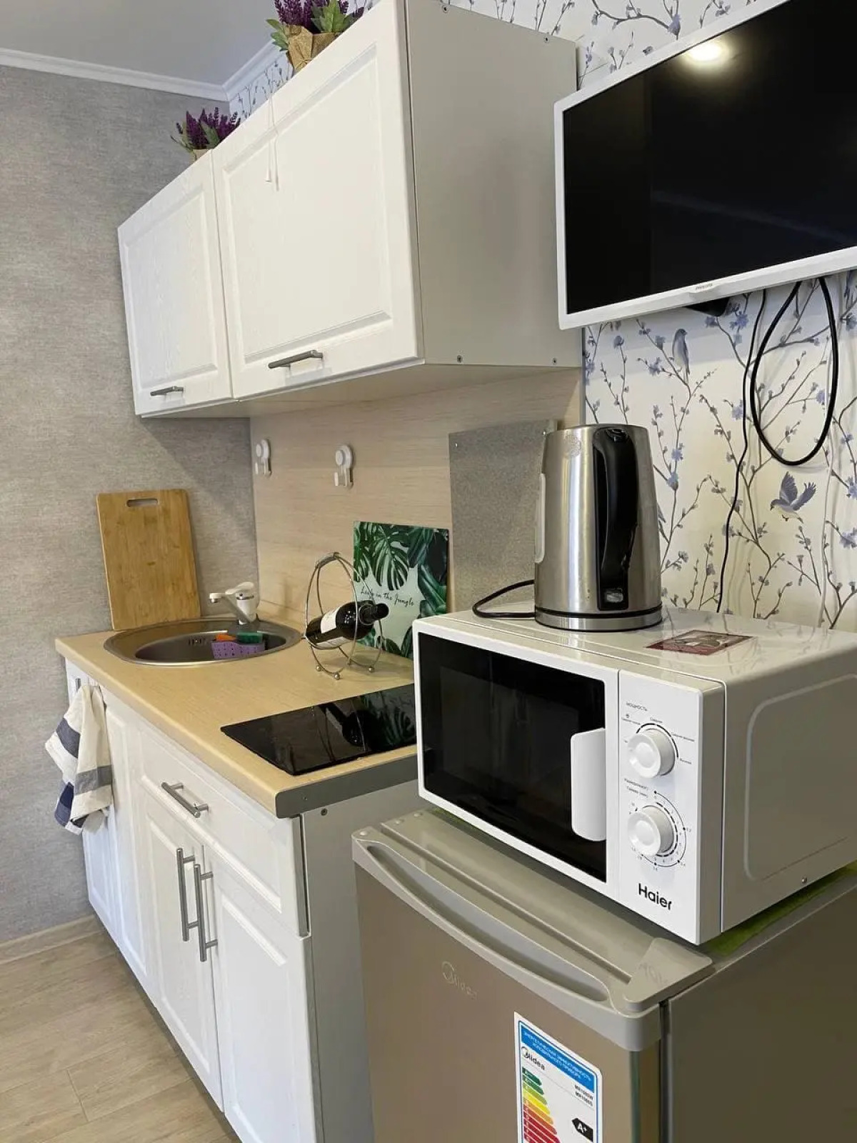 Апартаменты на озере Тургояк