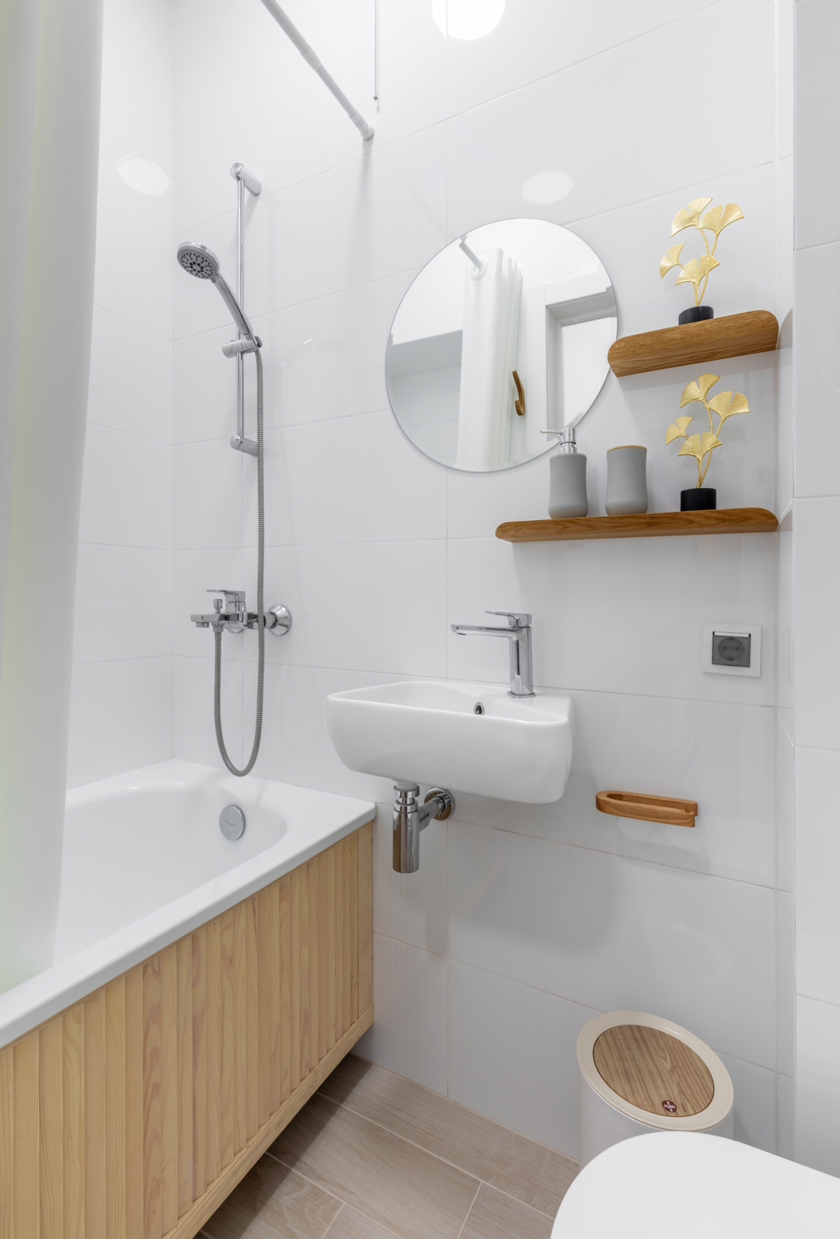 Квартира Светлая и уютная квартира в центре