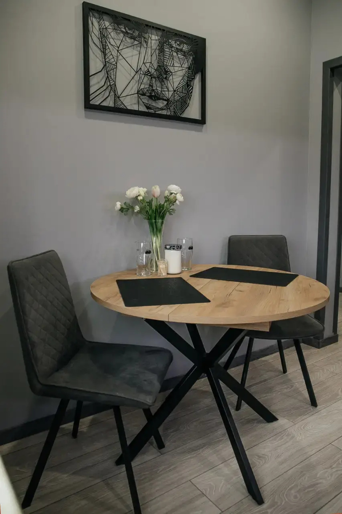 Квартира TroeSutokApart Металлургов 27